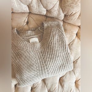 💌Part Two💌 Wool Pullover / Size M